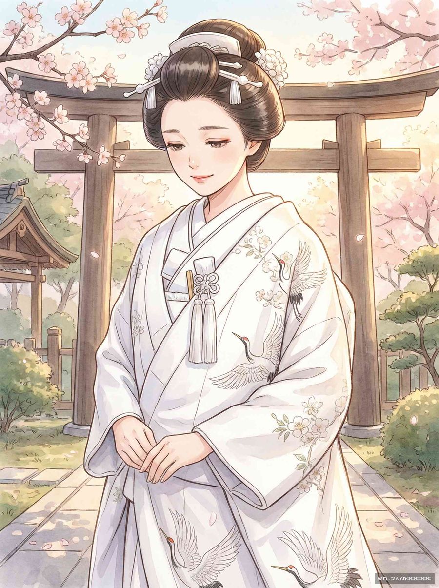 原创IP｜《浮世绘卷》封面